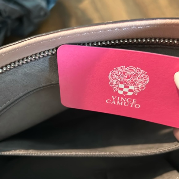 Vince Camuto Light Pink Lelia Tote - Picture 6 of 16